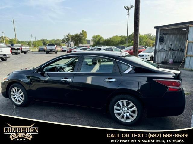 used 2014 Nissan Altima car, priced at $5,550