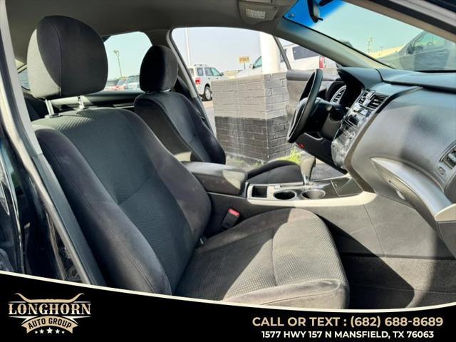 used 2014 Nissan Altima car, priced at $5,550