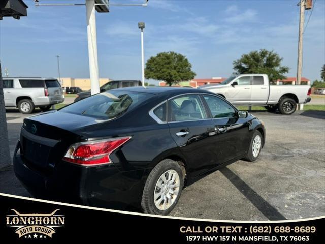 used 2014 Nissan Altima car, priced at $5,550