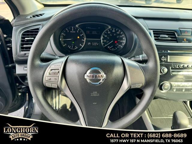 used 2014 Nissan Altima car, priced at $5,550