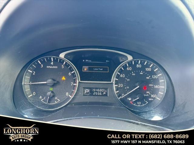 used 2014 Nissan Altima car, priced at $5,550