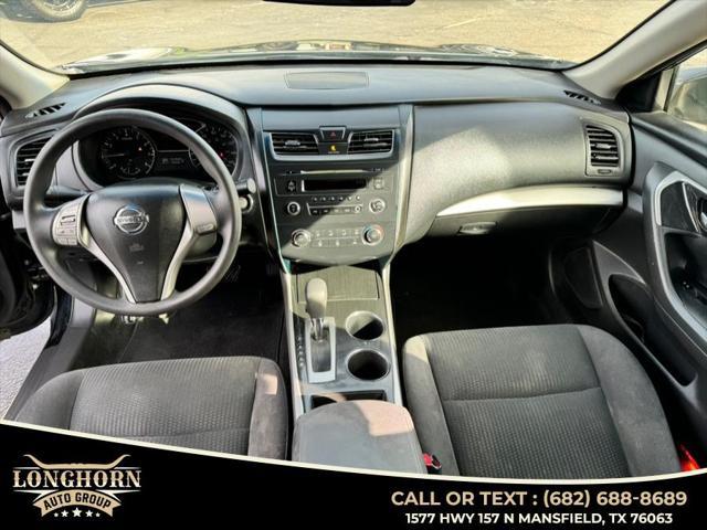 used 2014 Nissan Altima car, priced at $5,550
