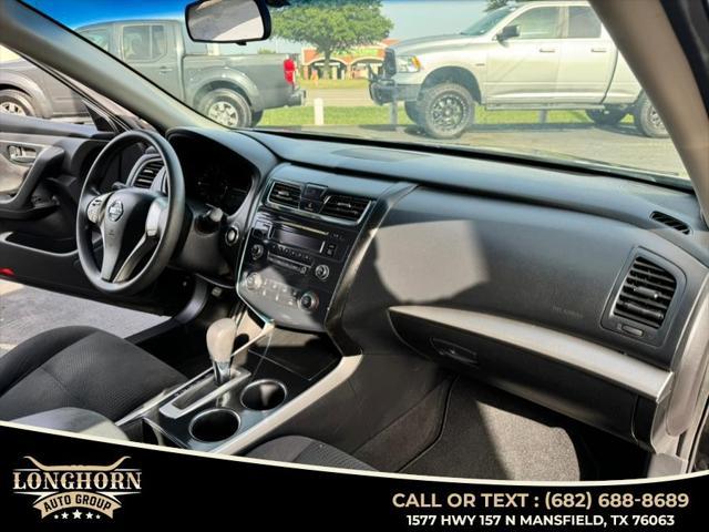 used 2014 Nissan Altima car, priced at $5,550