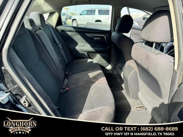 used 2014 Nissan Altima car, priced at $5,550