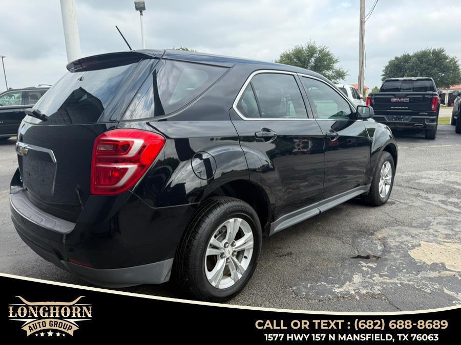 used 2017 Chevrolet Equinox car, priced at $7,999