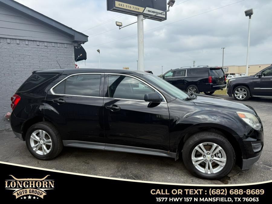 used 2017 Chevrolet Equinox car, priced at $7,999