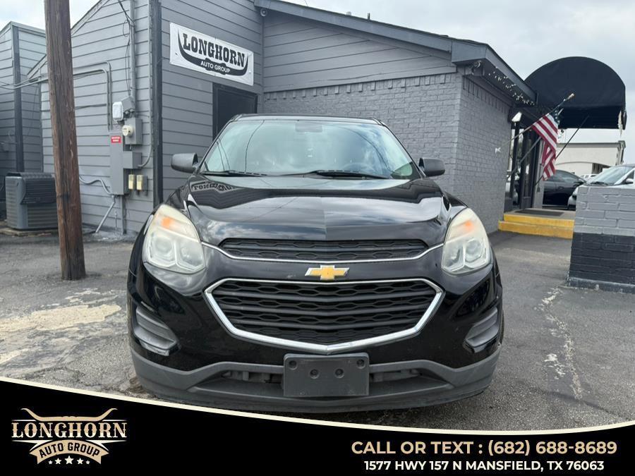 used 2017 Chevrolet Equinox car, priced at $7,999