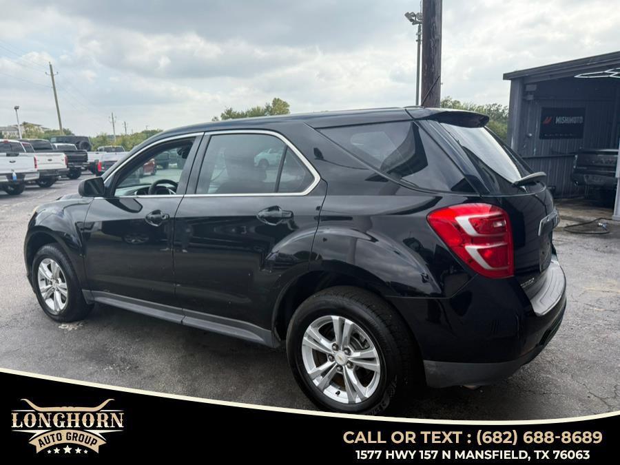 used 2017 Chevrolet Equinox car, priced at $7,999