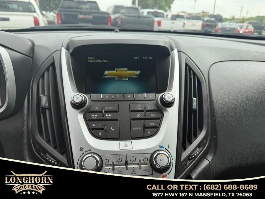 used 2017 Chevrolet Equinox car, priced at $7,999