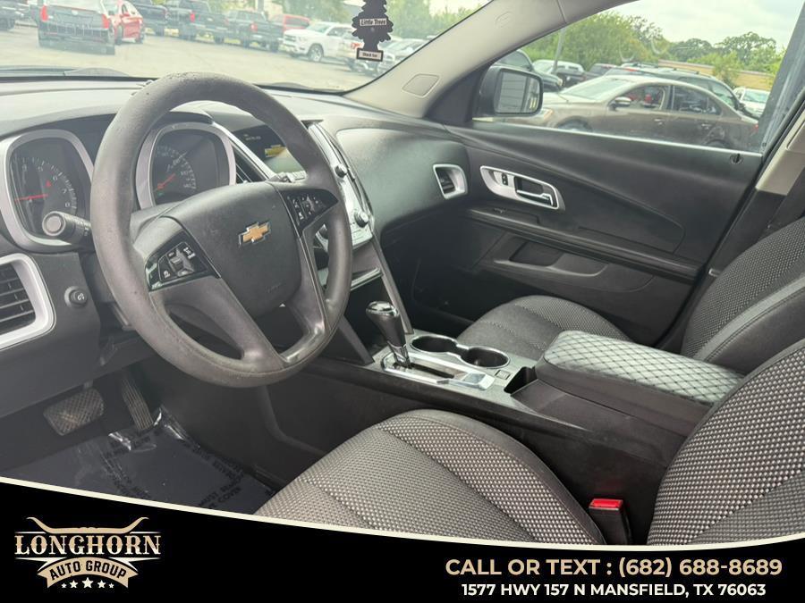 used 2017 Chevrolet Equinox car, priced at $7,999