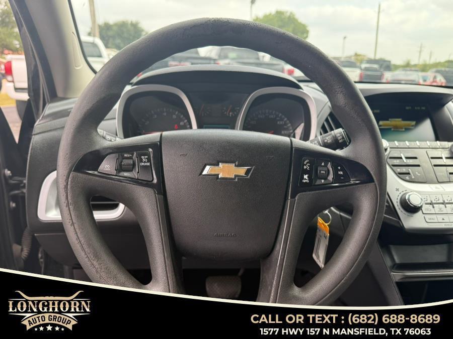 used 2017 Chevrolet Equinox car, priced at $7,999