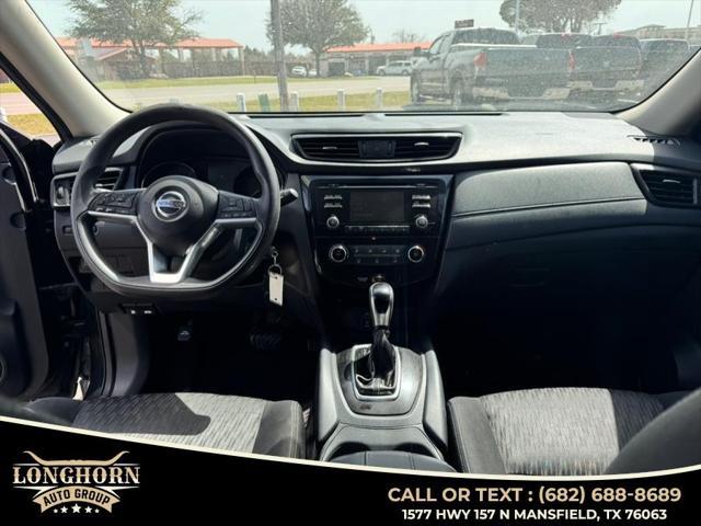 used 2017 Nissan Rogue car, priced at $6,999