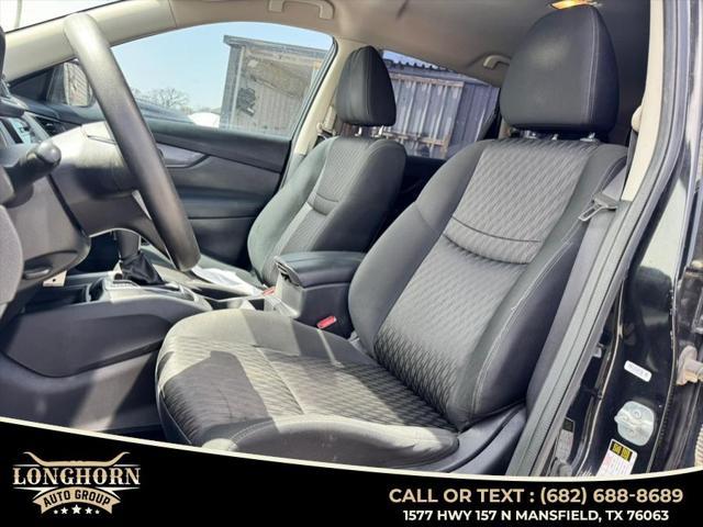 used 2017 Nissan Rogue car, priced at $6,999