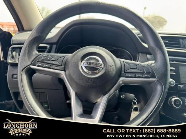 used 2017 Nissan Rogue car, priced at $6,999