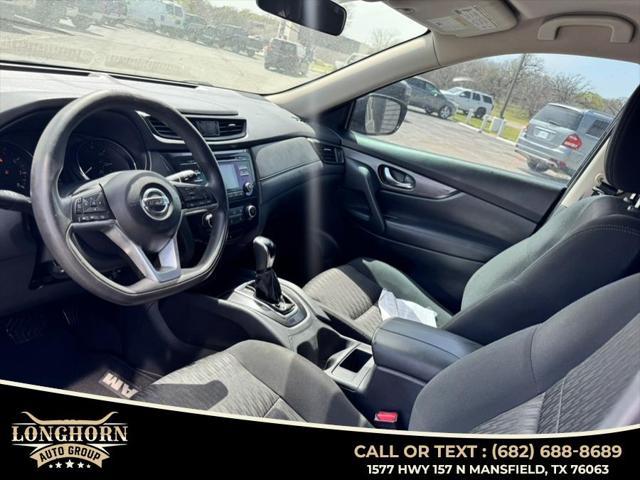 used 2017 Nissan Rogue car, priced at $6,999