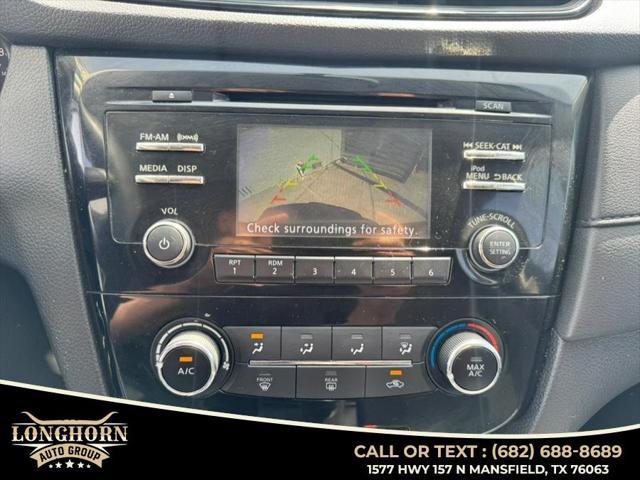 used 2017 Nissan Rogue car, priced at $6,999