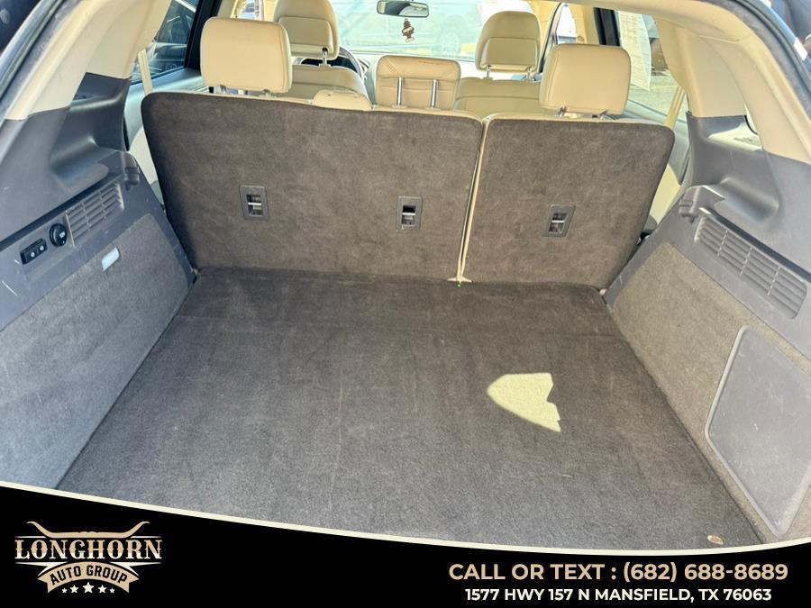 used 2016 Lincoln MKX car, priced at $7,999