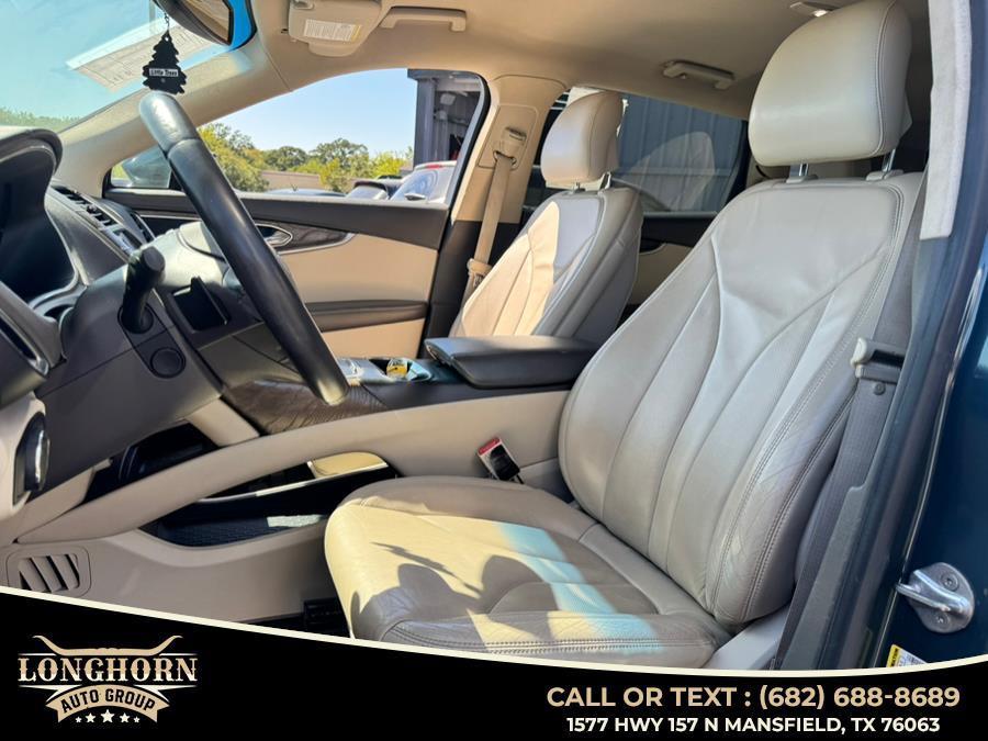 used 2016 Lincoln MKX car, priced at $7,999