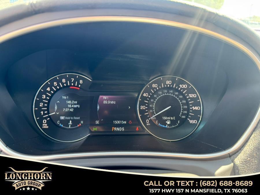 used 2016 Lincoln MKX car, priced at $7,999