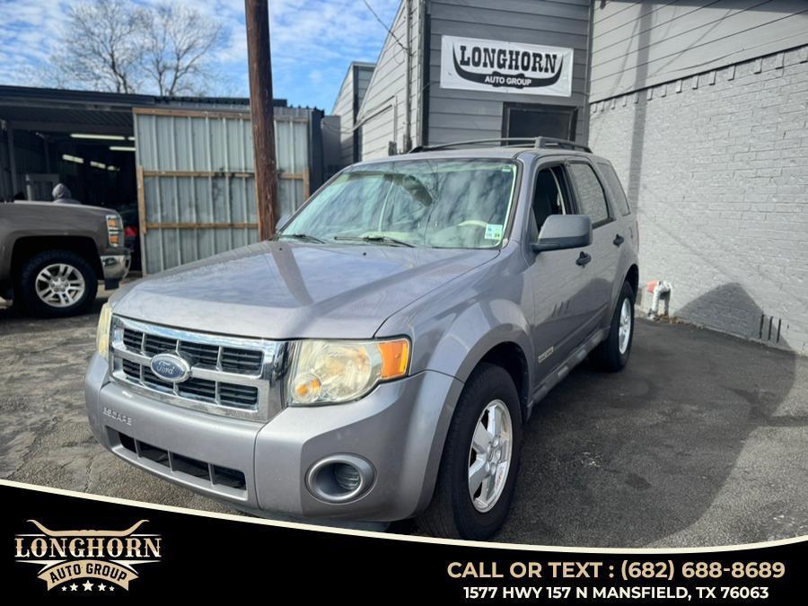 used 2008 Ford Escape car, priced at $5,500