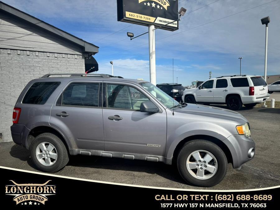 used 2008 Ford Escape car, priced at $5,500