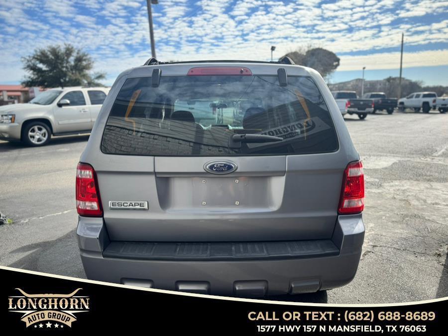 used 2008 Ford Escape car, priced at $5,500