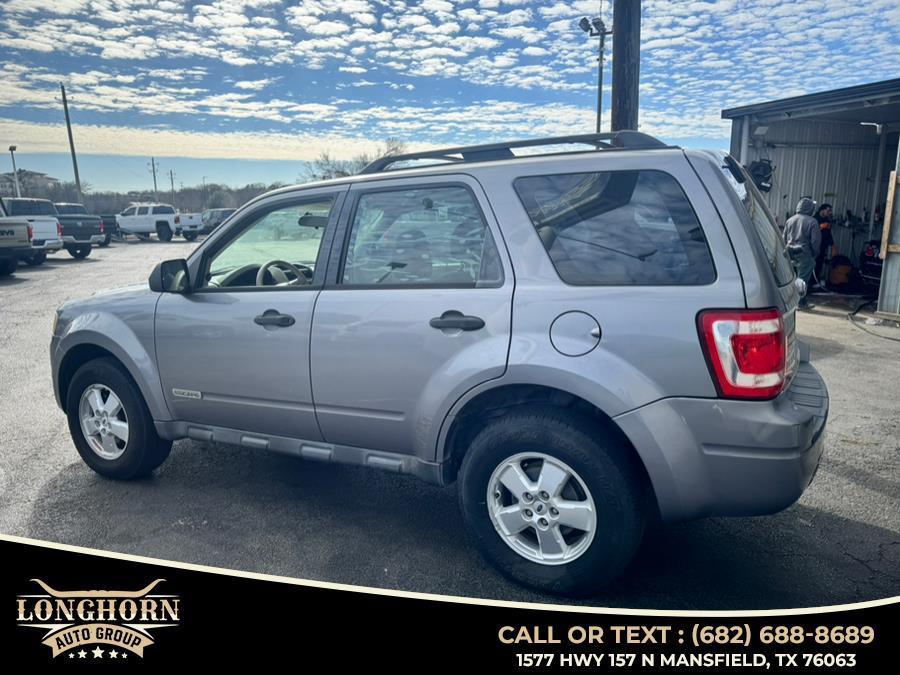 used 2008 Ford Escape car, priced at $5,500