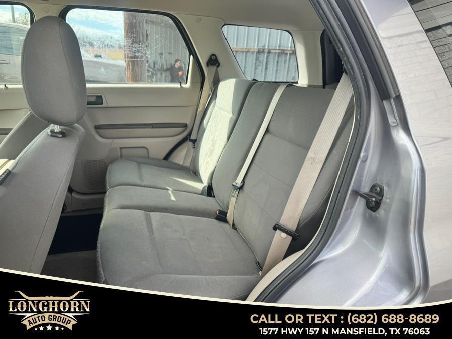 used 2008 Ford Escape car, priced at $5,500