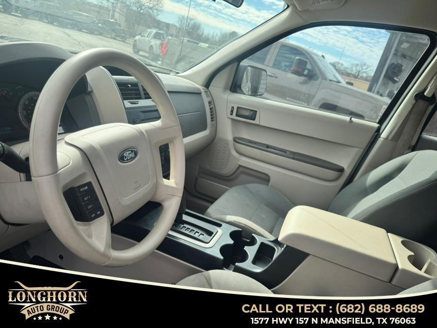 used 2008 Ford Escape car, priced at $5,500