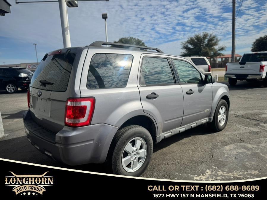 used 2008 Ford Escape car, priced at $5,500