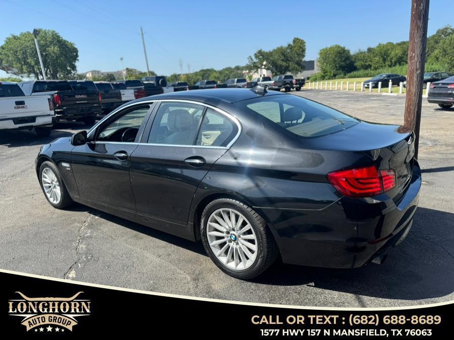 used 2011 BMW 535 car, priced at $5,999