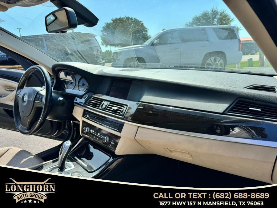 used 2011 BMW 535 car, priced at $5,999