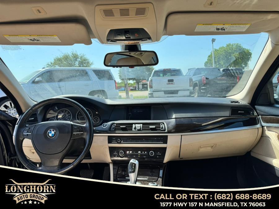 used 2011 BMW 535 car, priced at $5,999