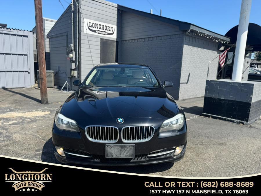 used 2011 BMW 535 car, priced at $5,999