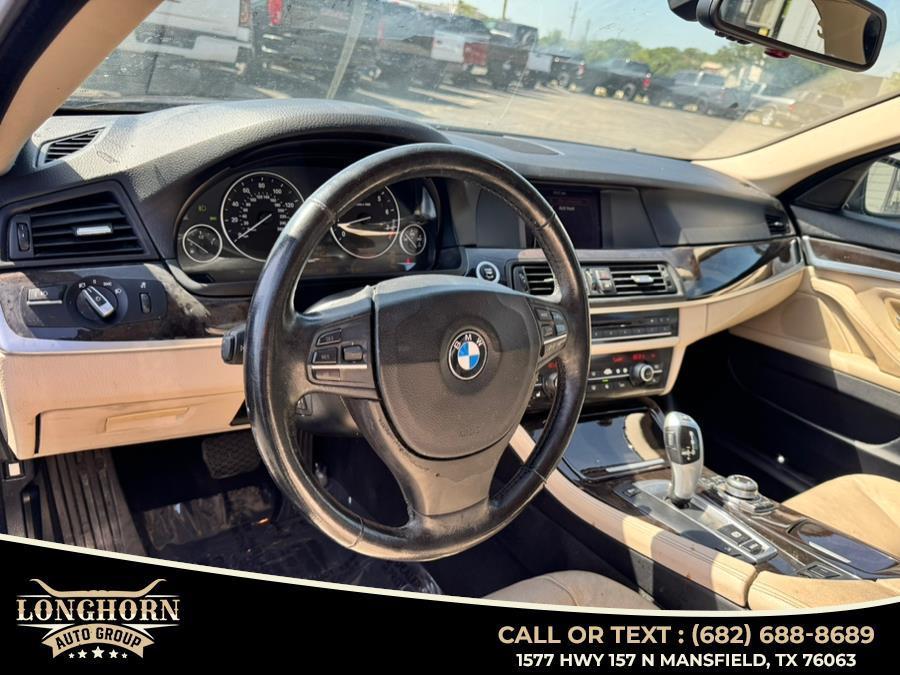 used 2011 BMW 535 car, priced at $5,999