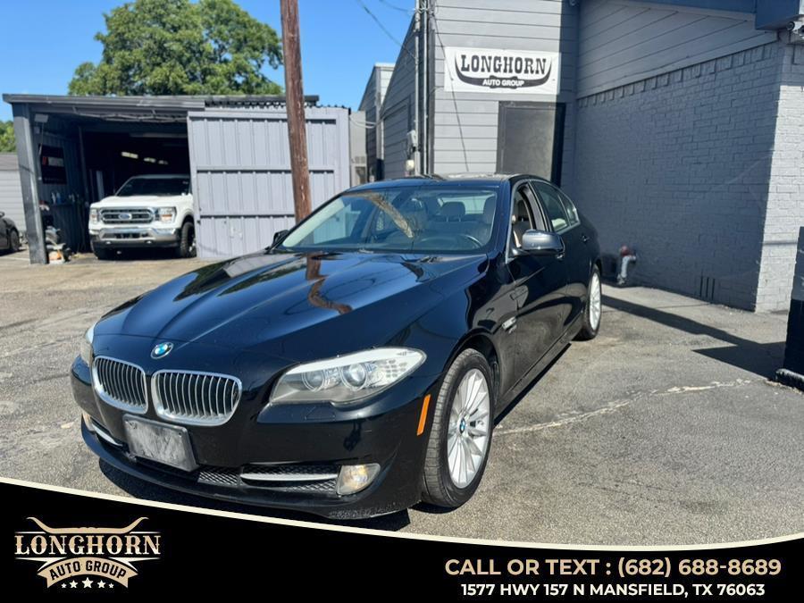 used 2011 BMW 535 car, priced at $5,999