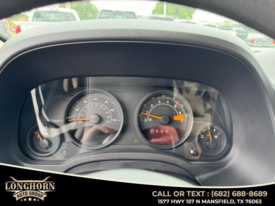 used 2015 Jeep Patriot car, priced at $6,500