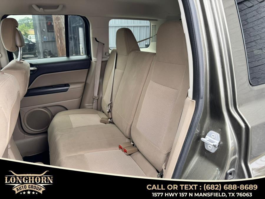 used 2015 Jeep Patriot car, priced at $6,500