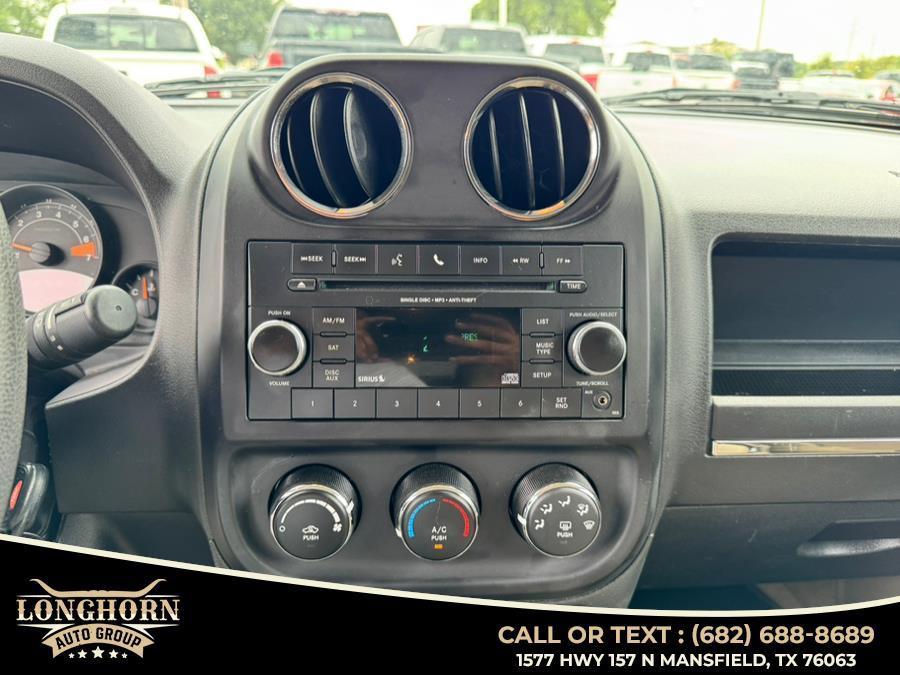 used 2015 Jeep Patriot car, priced at $6,500