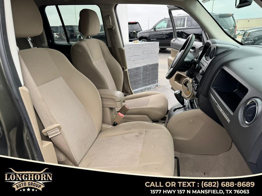 used 2015 Jeep Patriot car, priced at $6,500
