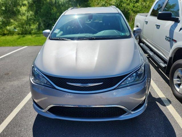 used 2017 Chrysler Pacifica car, priced at $16,499
