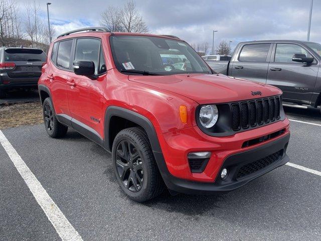 new 2023 Jeep Renegade car, priced at $36,999