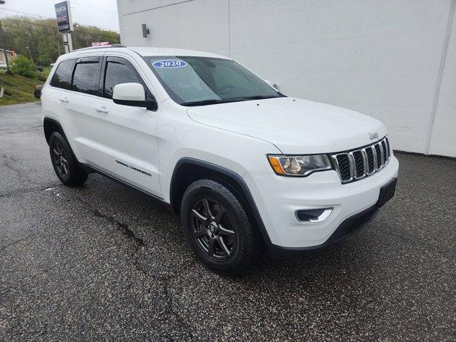 used 2020 Jeep Grand Cherokee car, priced at $23,895