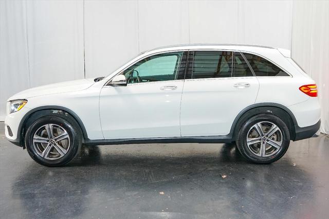 used 2019 Mercedes-Benz GLC 300 car, priced at $24,953