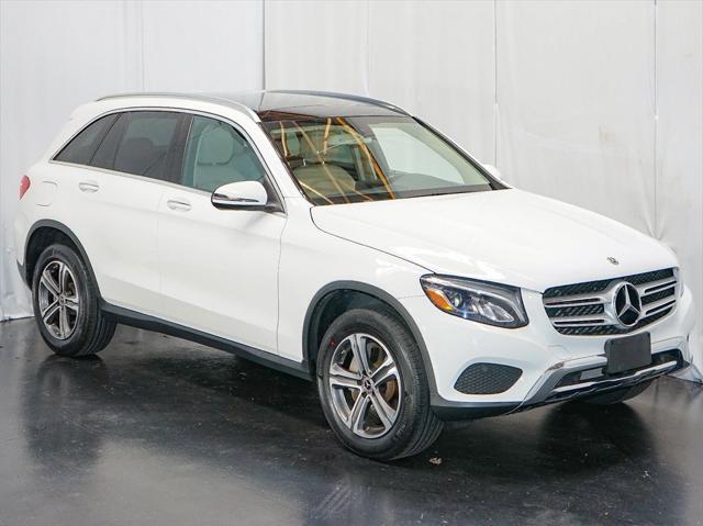 used 2019 Mercedes-Benz GLC 300 car, priced at $24,953