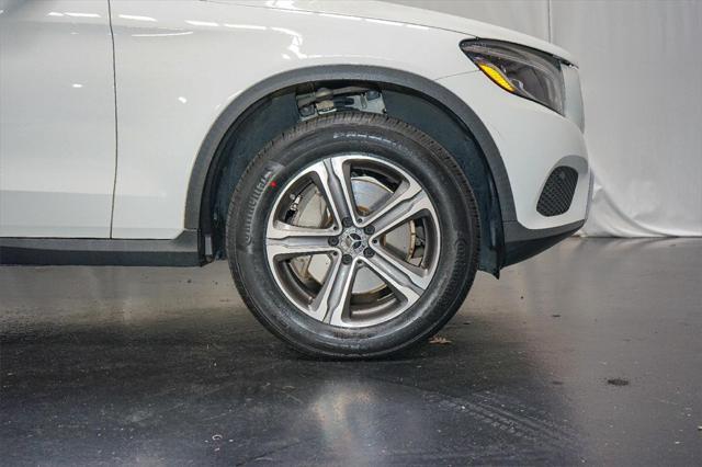 used 2019 Mercedes-Benz GLC 300 car, priced at $24,953