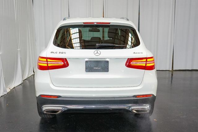 used 2019 Mercedes-Benz GLC 300 car, priced at $24,953