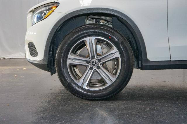 used 2019 Mercedes-Benz GLC 300 car, priced at $24,953