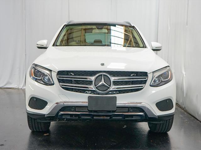 used 2019 Mercedes-Benz GLC 300 car, priced at $24,953