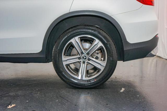 used 2019 Mercedes-Benz GLC 300 car, priced at $24,953